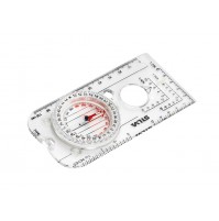 SILVA Expedition 4 Militaire 6400/360 Military Compass mils & degrees